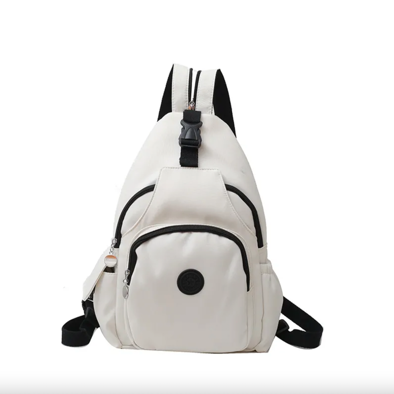 TuxodoBAG – Umwandelbare Umhängetasche mit Diebstahlschutz
