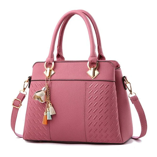 MoltoBene A5 Handtasche