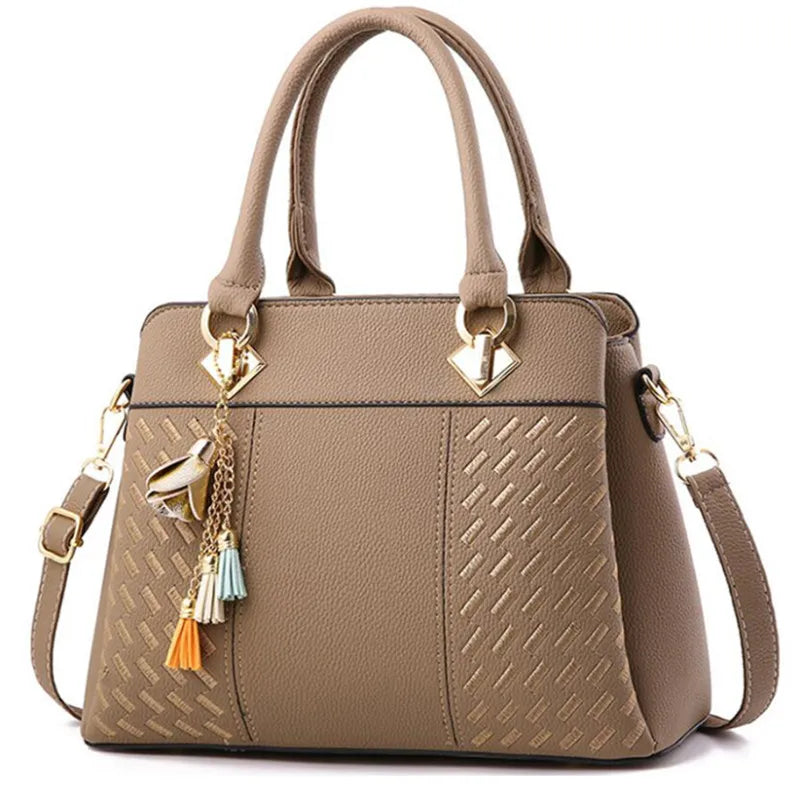 MoltoBene A5 Handtasche