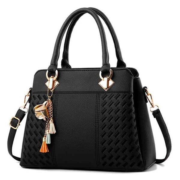 MoltoBene A5 Handtasche