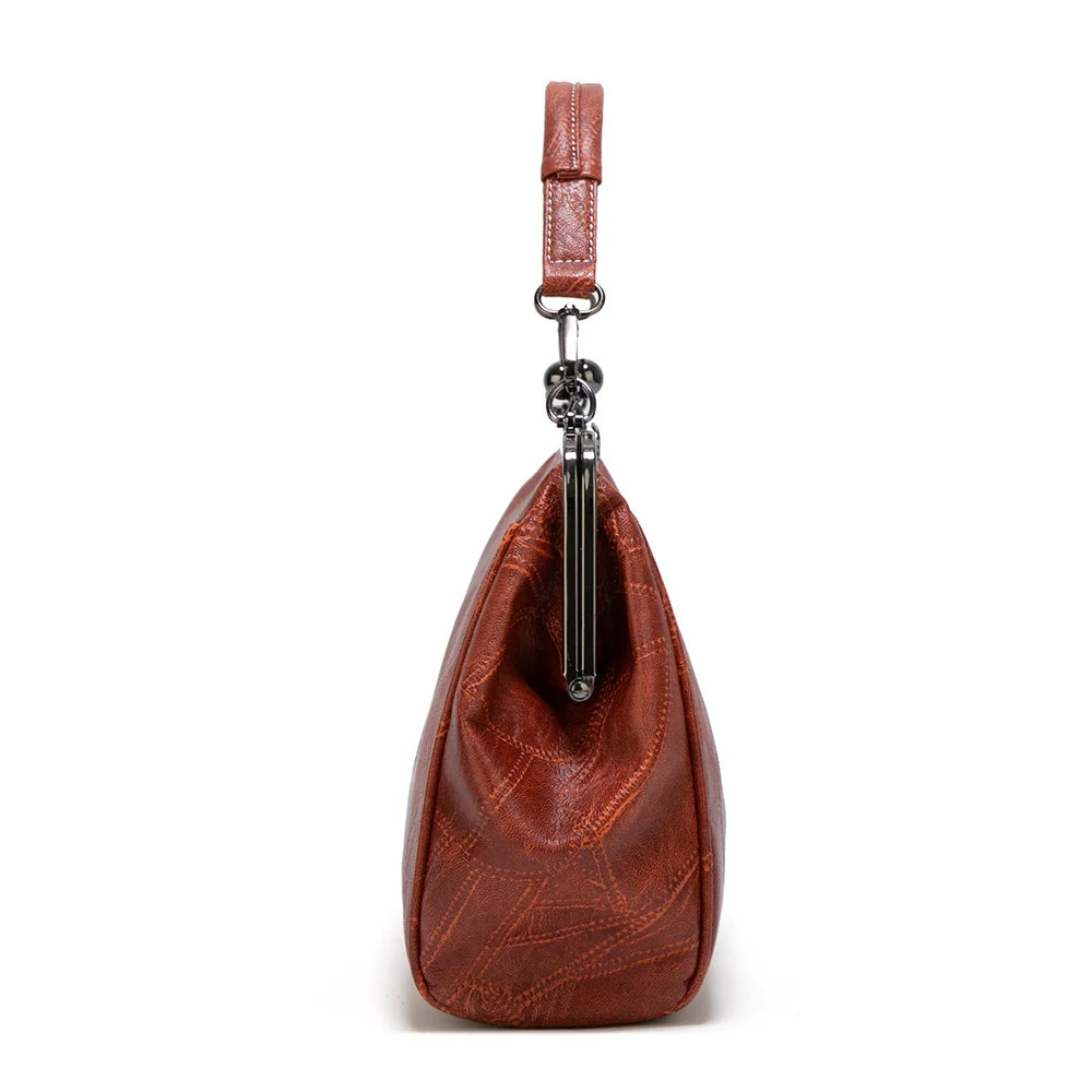 Johanna | Vintage Ledertasche