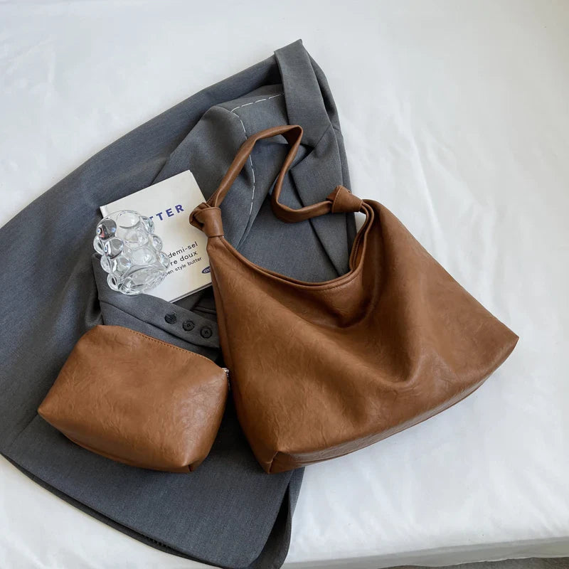 Oxford / 2 Teile/satz Handtasche