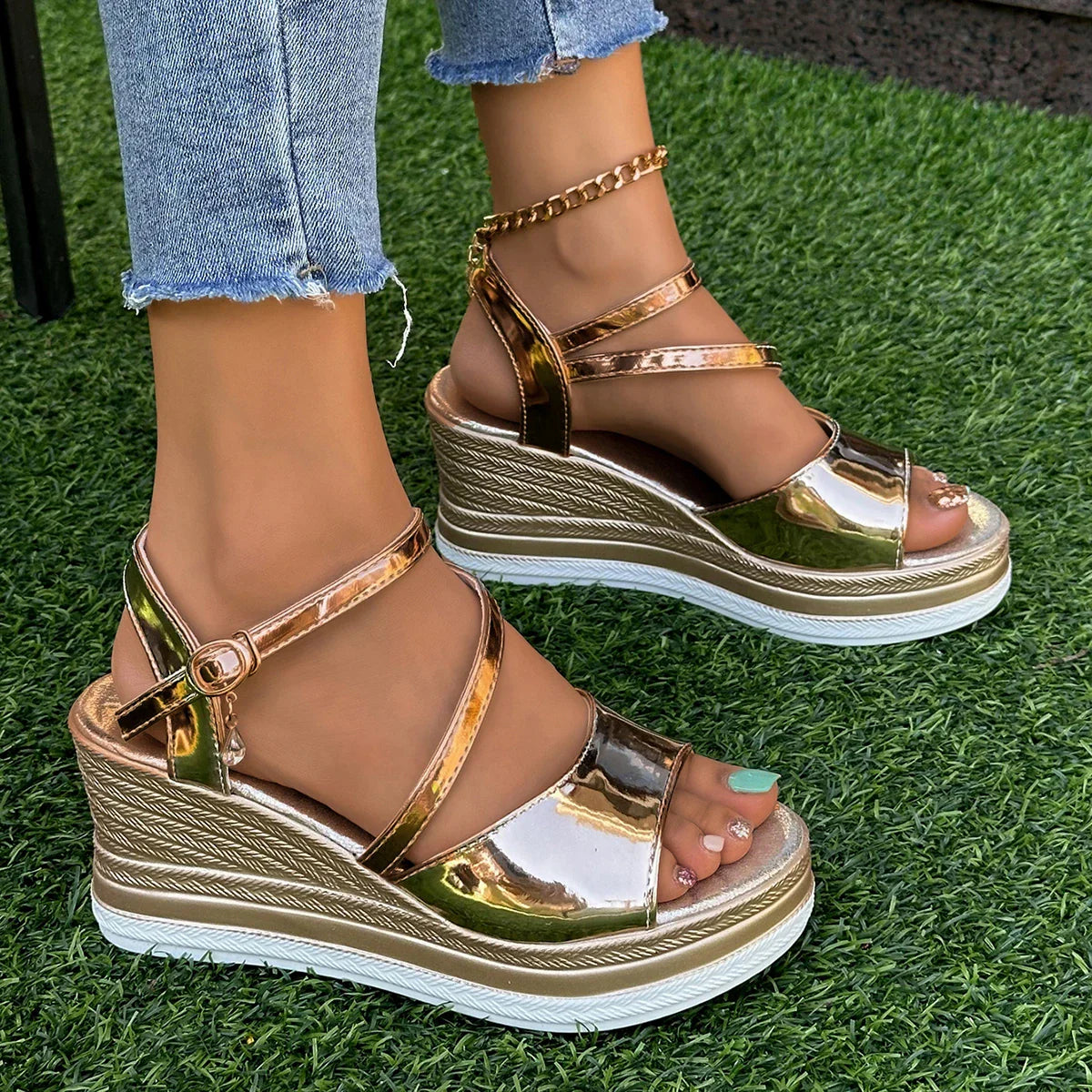 EVA SANDALS A1