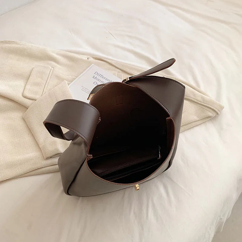 Jennifer 2 TEILE/SATZ Leder Handtaschen