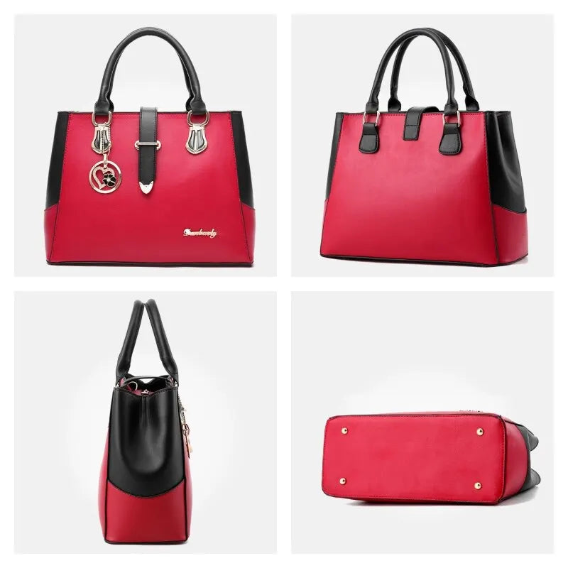 RURA Schulterhandtasche