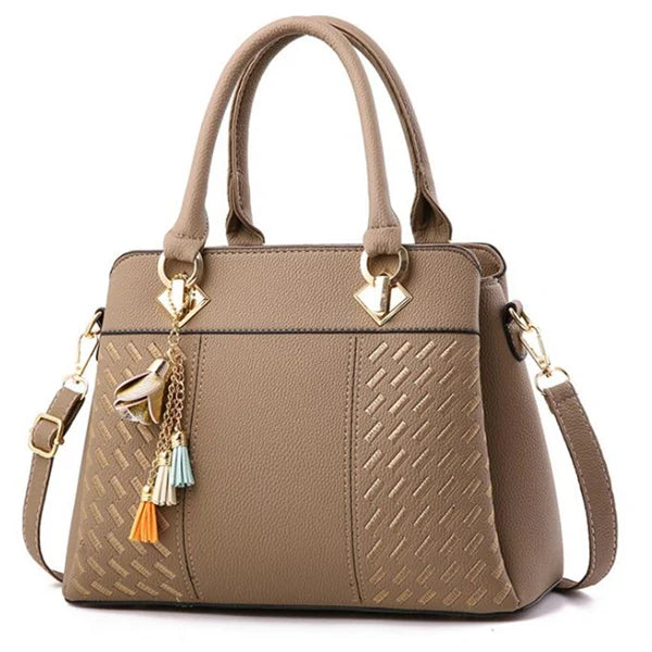 MoltoBene A5 Handtasche
