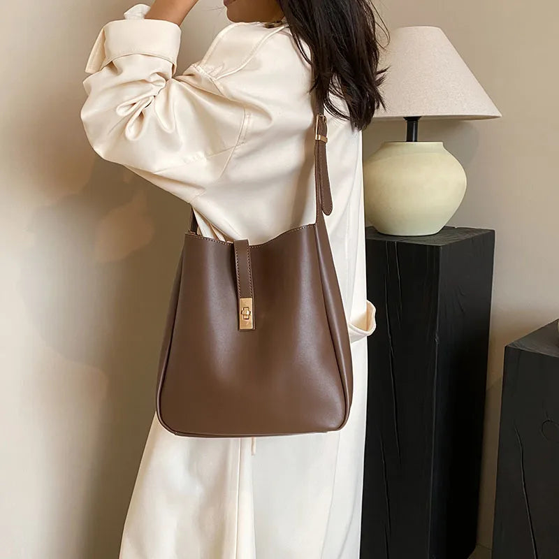 Jennifer 2 TEILE/SATZ Leder Handtaschen