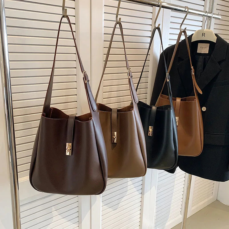 Jennifer 2 TEILE/SATZ Leder Handtaschen