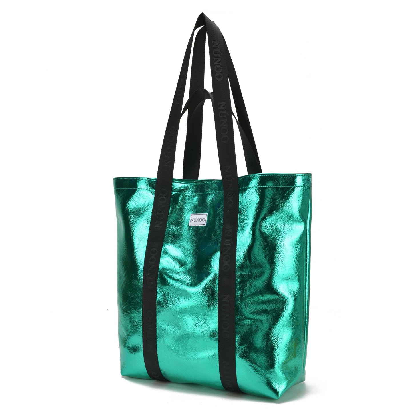 Shopper Recycelt Cool Grün