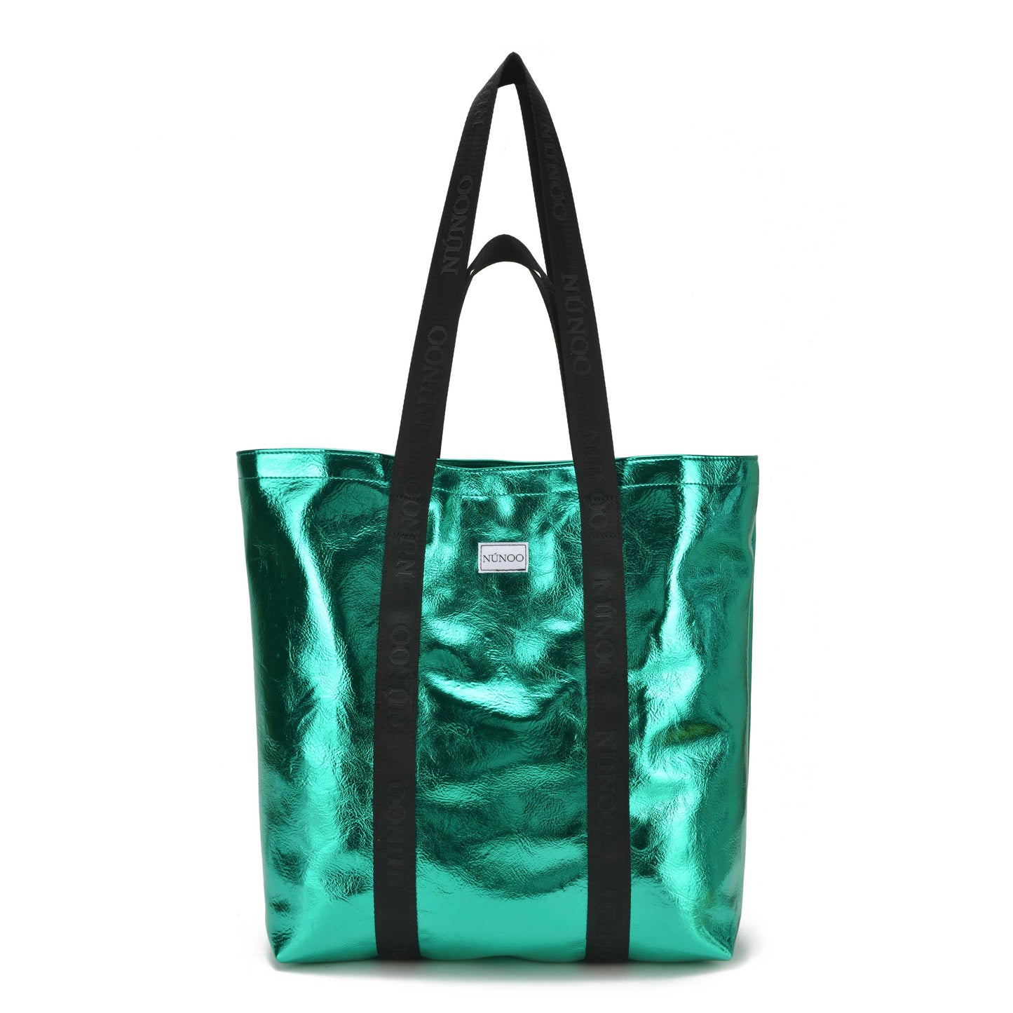Shopper Recycelt Cool Grün