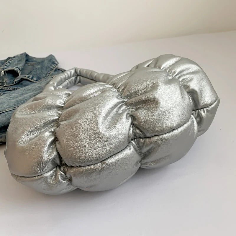 TuxodoBAG - Dahlia Puffer Shoulder Bag