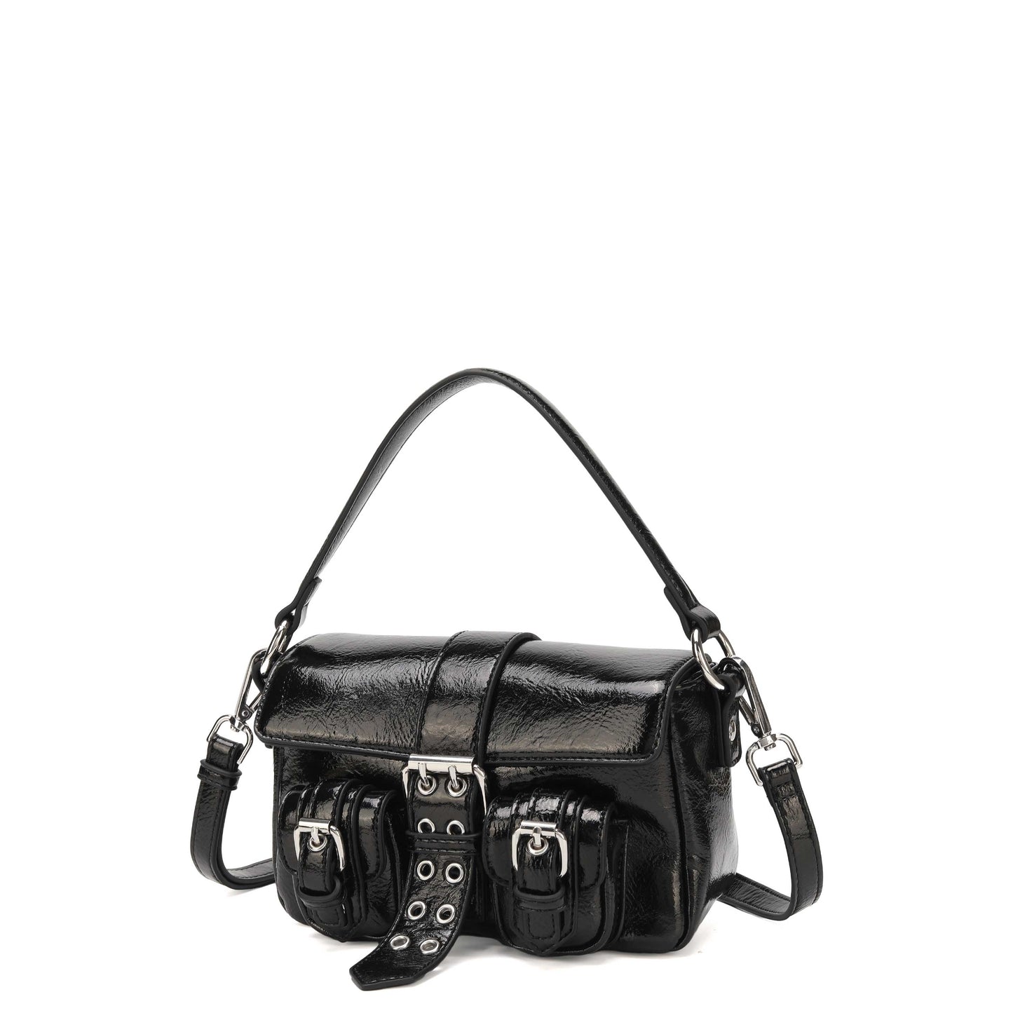 Kleine Honigschnalle Recycelt Cool Black