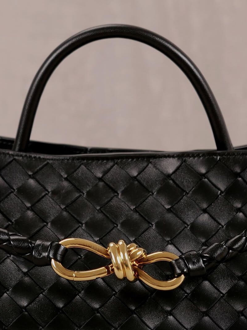 Gewebte Tasche „Lucia“
