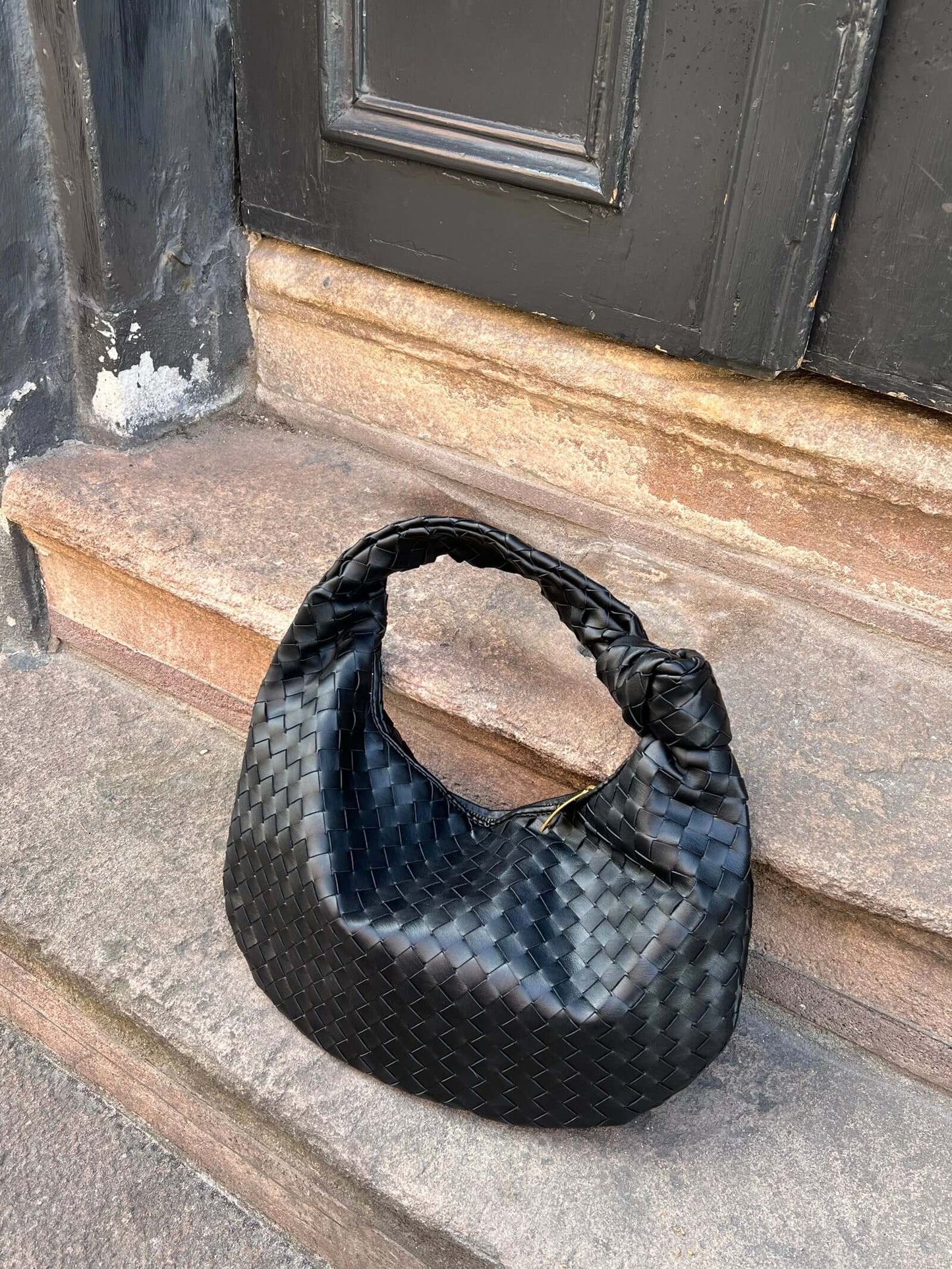 Gewebte Tasche Mittel