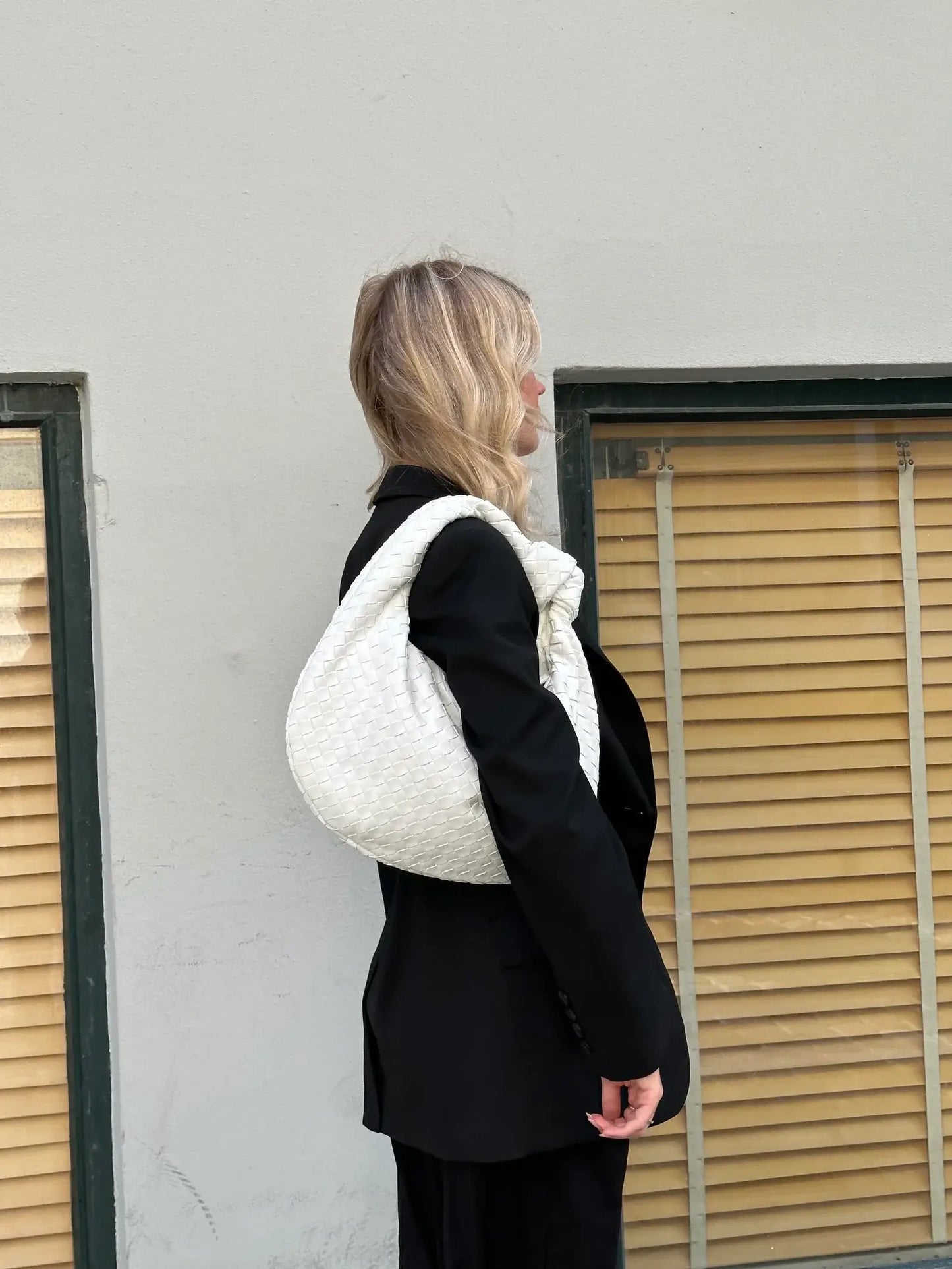 Gewebte Tasche Mittel
