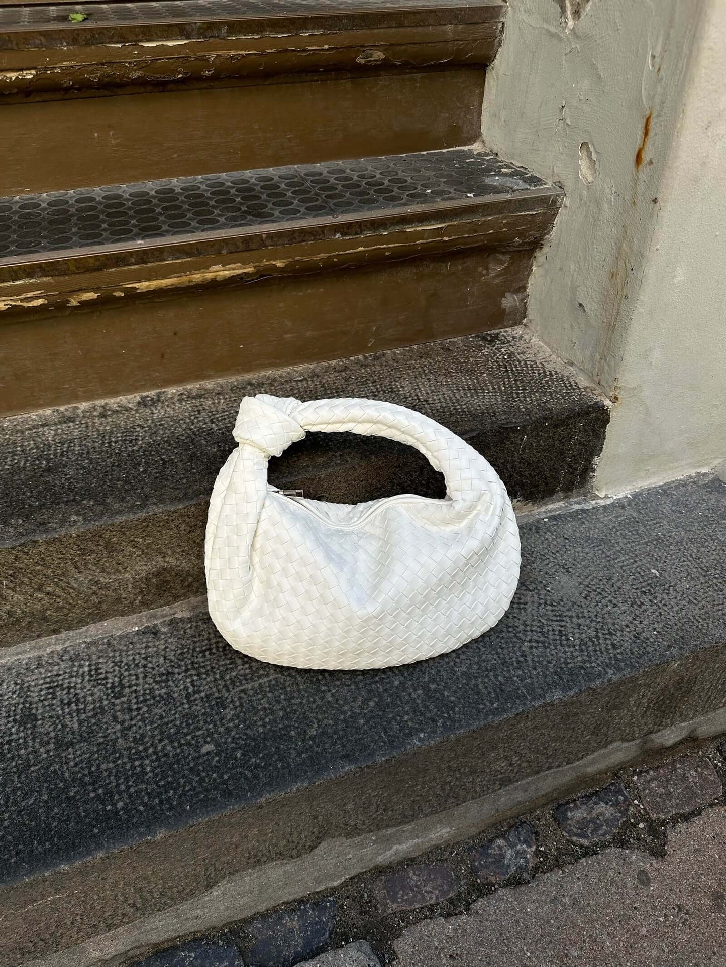 Gewebte Tasche Mittel