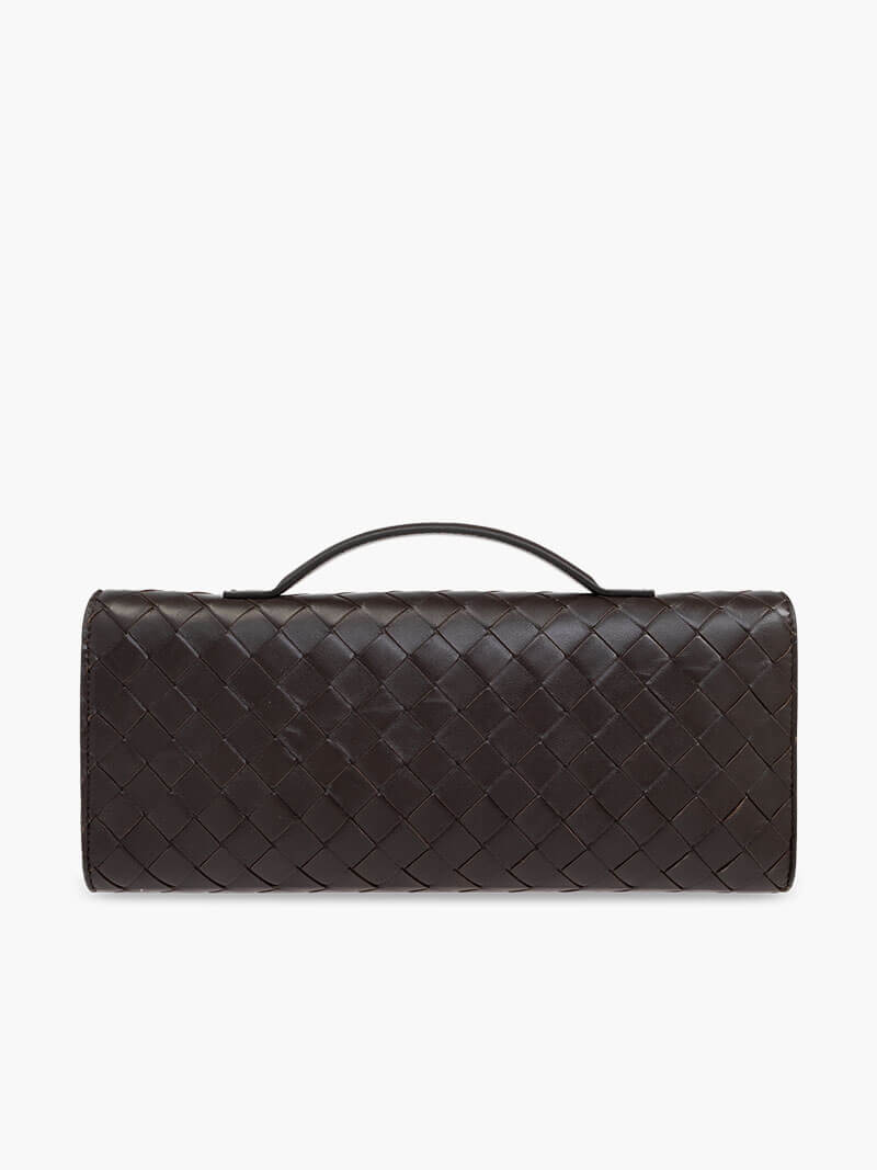 Gewebte Tasche „Bianca“