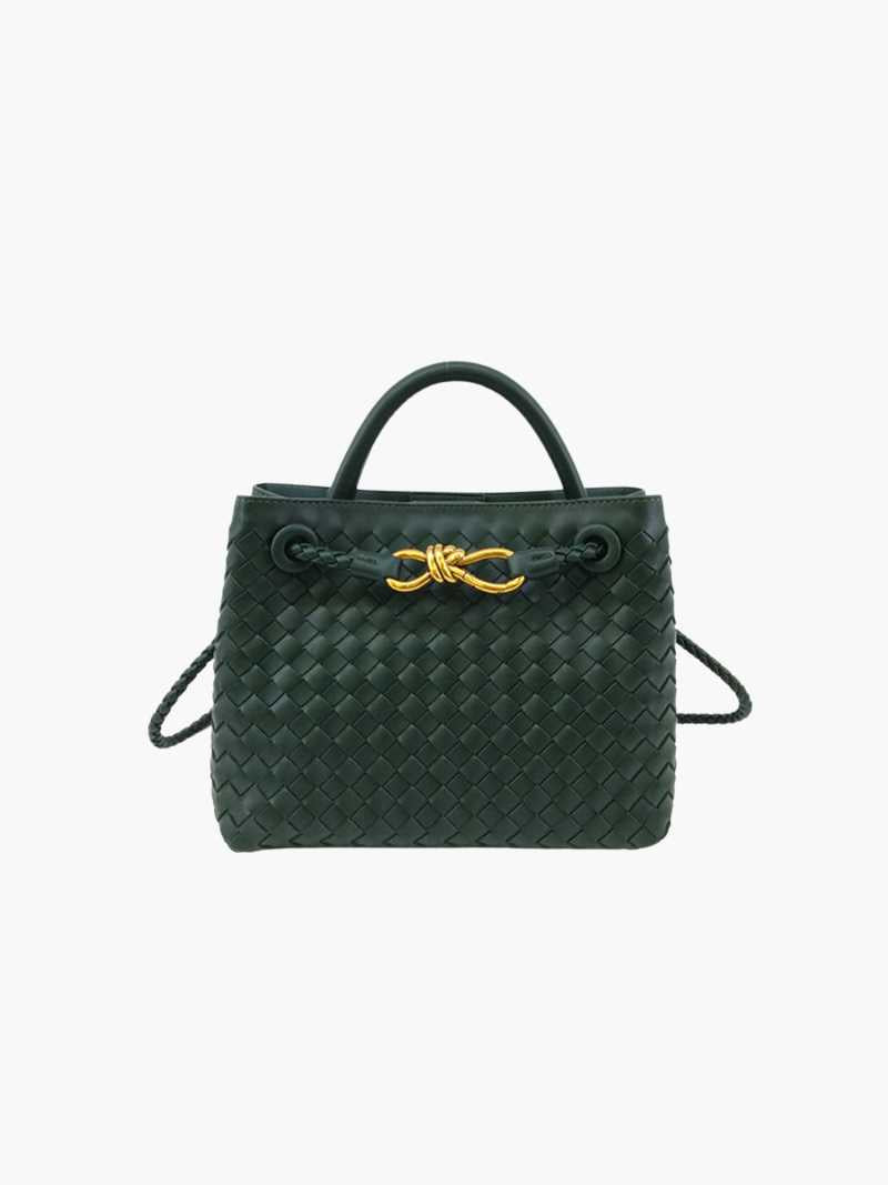 Gewebte Tasche „Lucia“