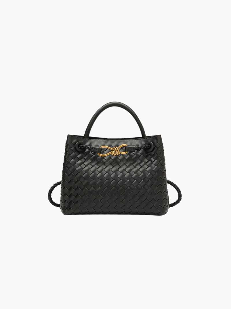 Gewebte Tasche „Lucia“