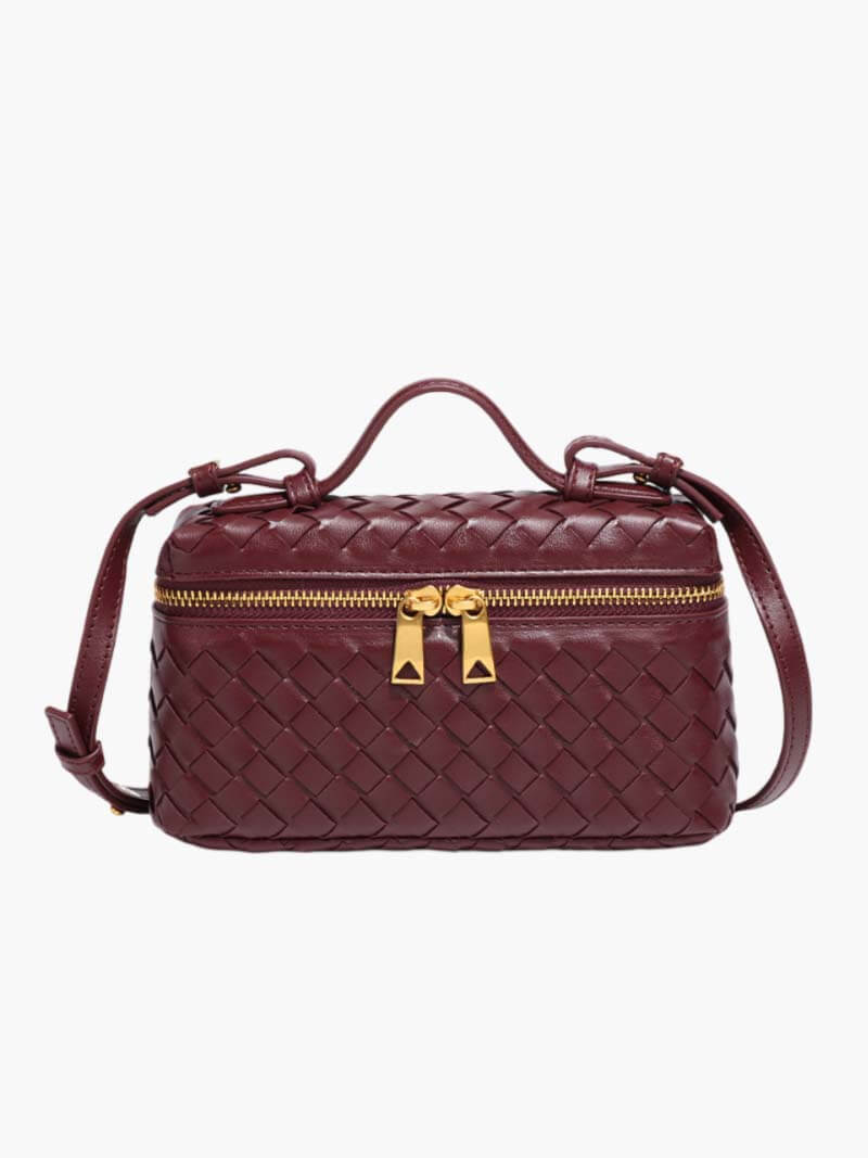 Tara Gewebte Tasche