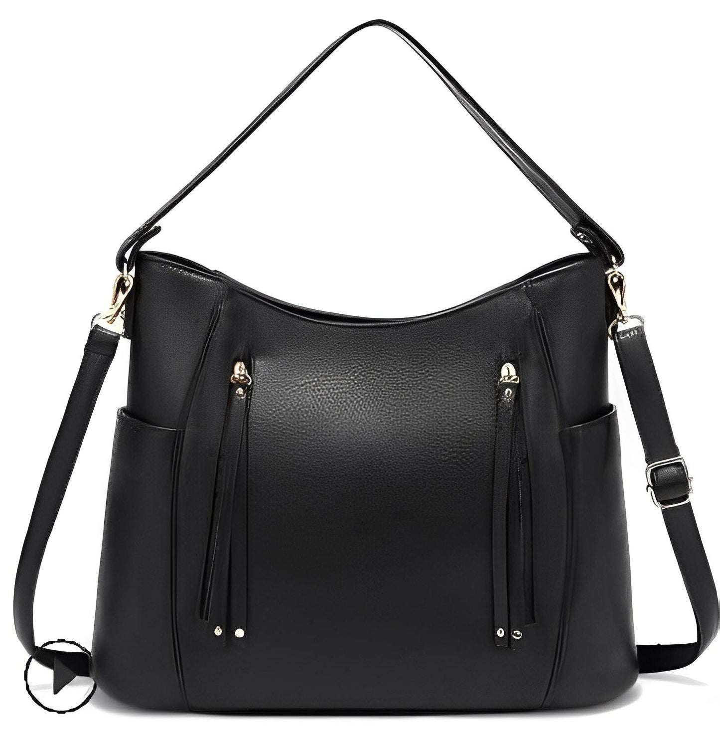 Georgia | Stilvolle Vintage Ledertasche