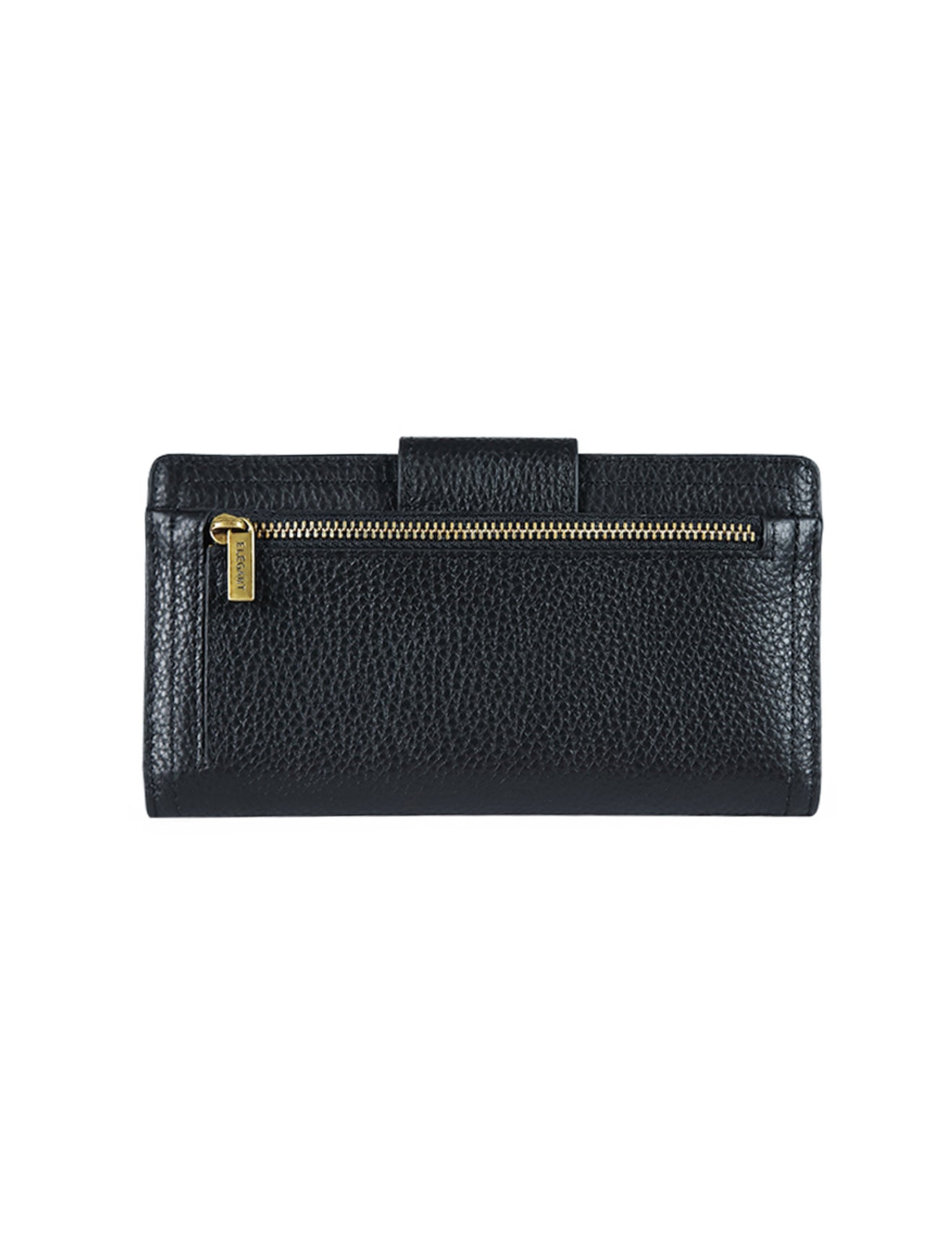 FAITH RFID-GELDBÖRSE MIT LEDERTASCHE IM TAB-STIL - WE1-23-BLK - ANGEBOT