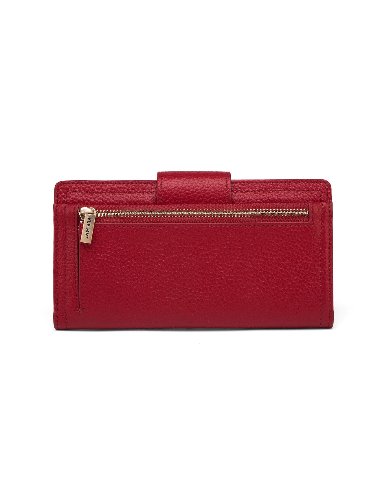 RFID-GELDBÖRSE MIT LEDERTASCHE „TAB STYLE“ VON FAITH – WE1-23-FIRE