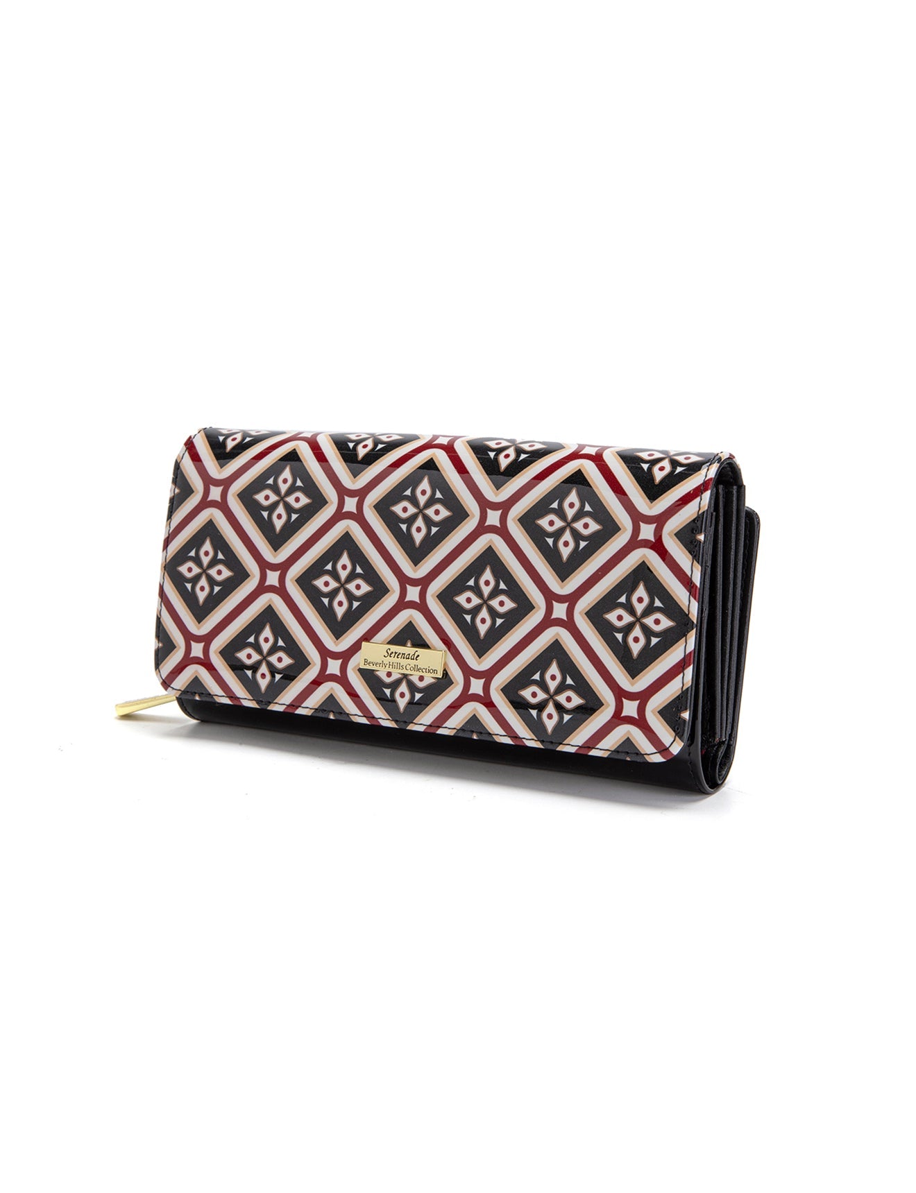 ELOISE GROSSES RFID-GELDBÖRSEN AUS LEDER - WSF2501 - NEU