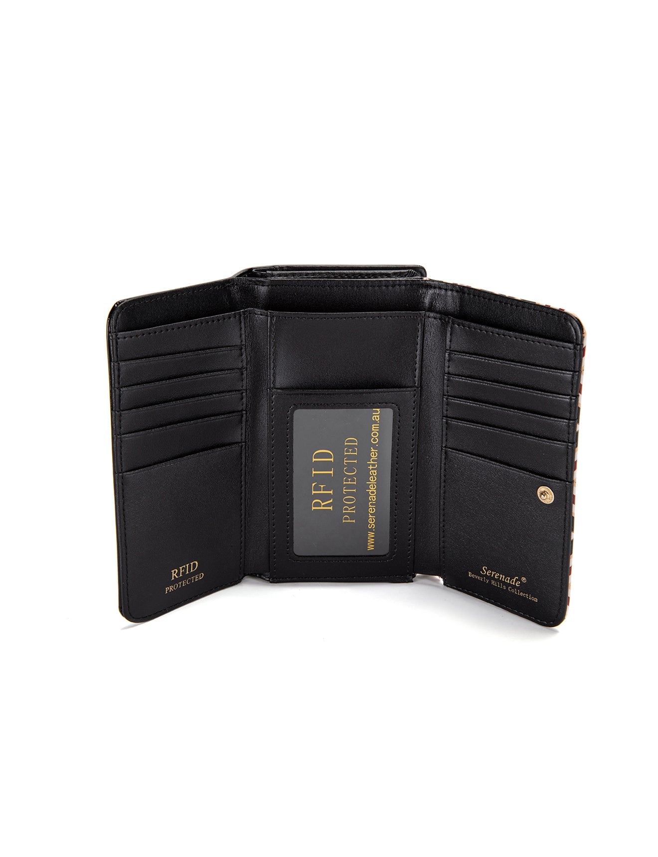 ELOISE MED LEDER RFID GELDBÖRSE - WSF2502 - NEU