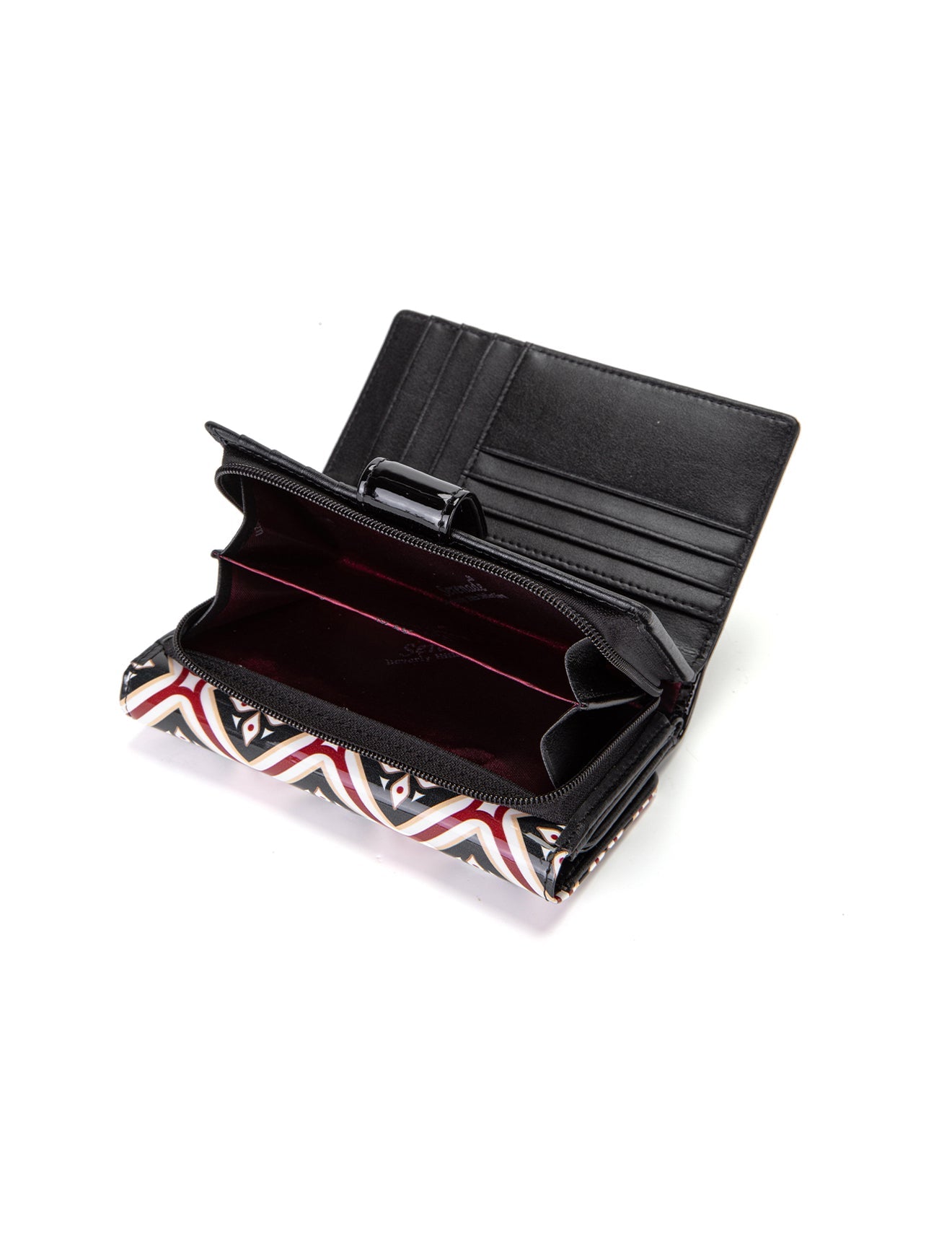 ELOISE MED LEDER RFID GELDBÖRSE - WSF2502 - NEU