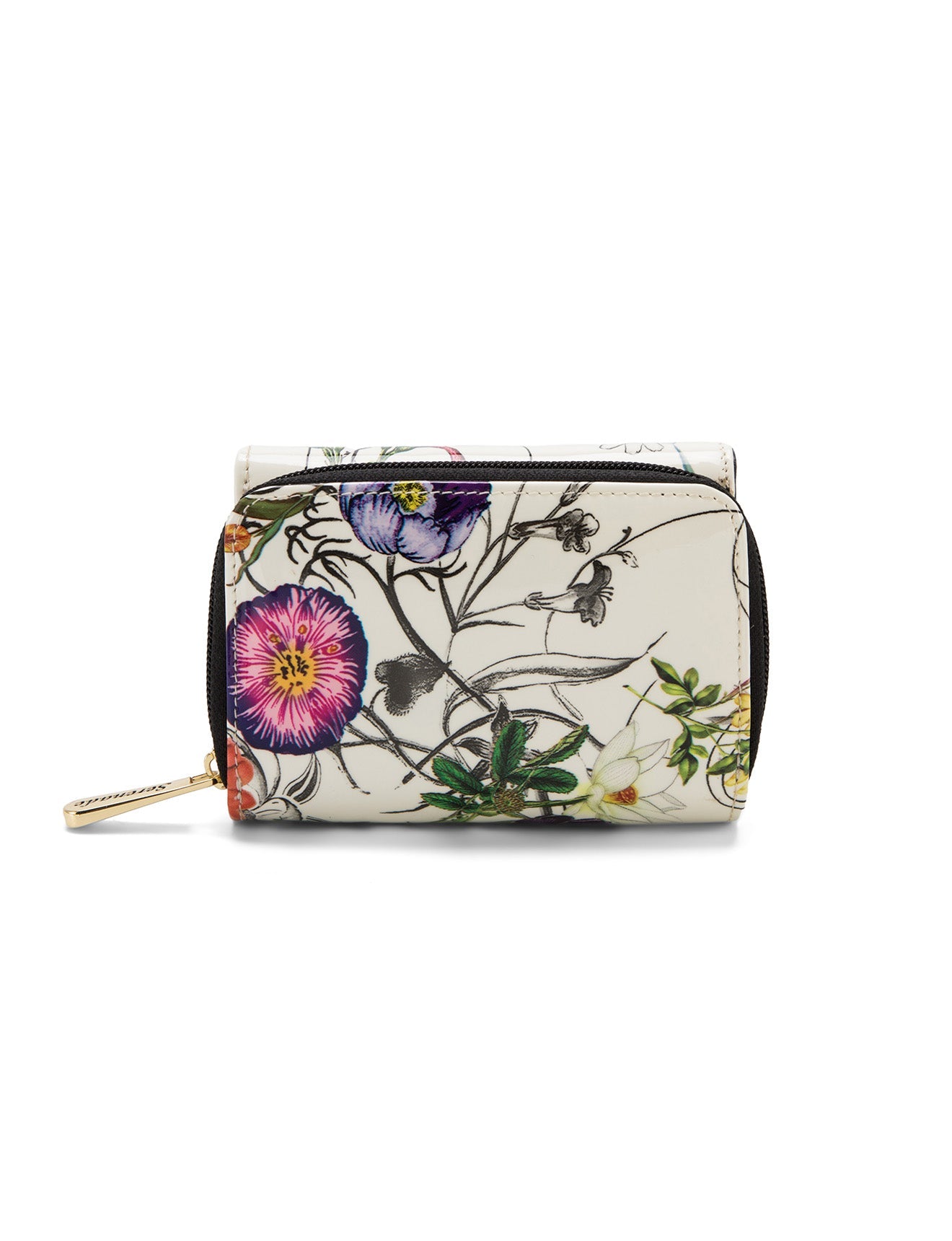 BOTANICS KLEINE LEDER-RFID-GELDBÖRSE - WSH4703