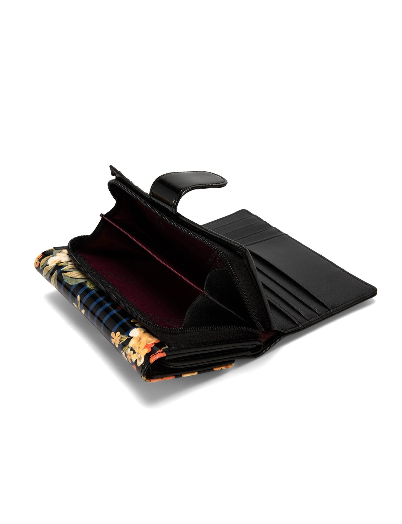 BRYONY MED LEDER RFID GELDBÖRSE-WSN9102- ANGEBOT
