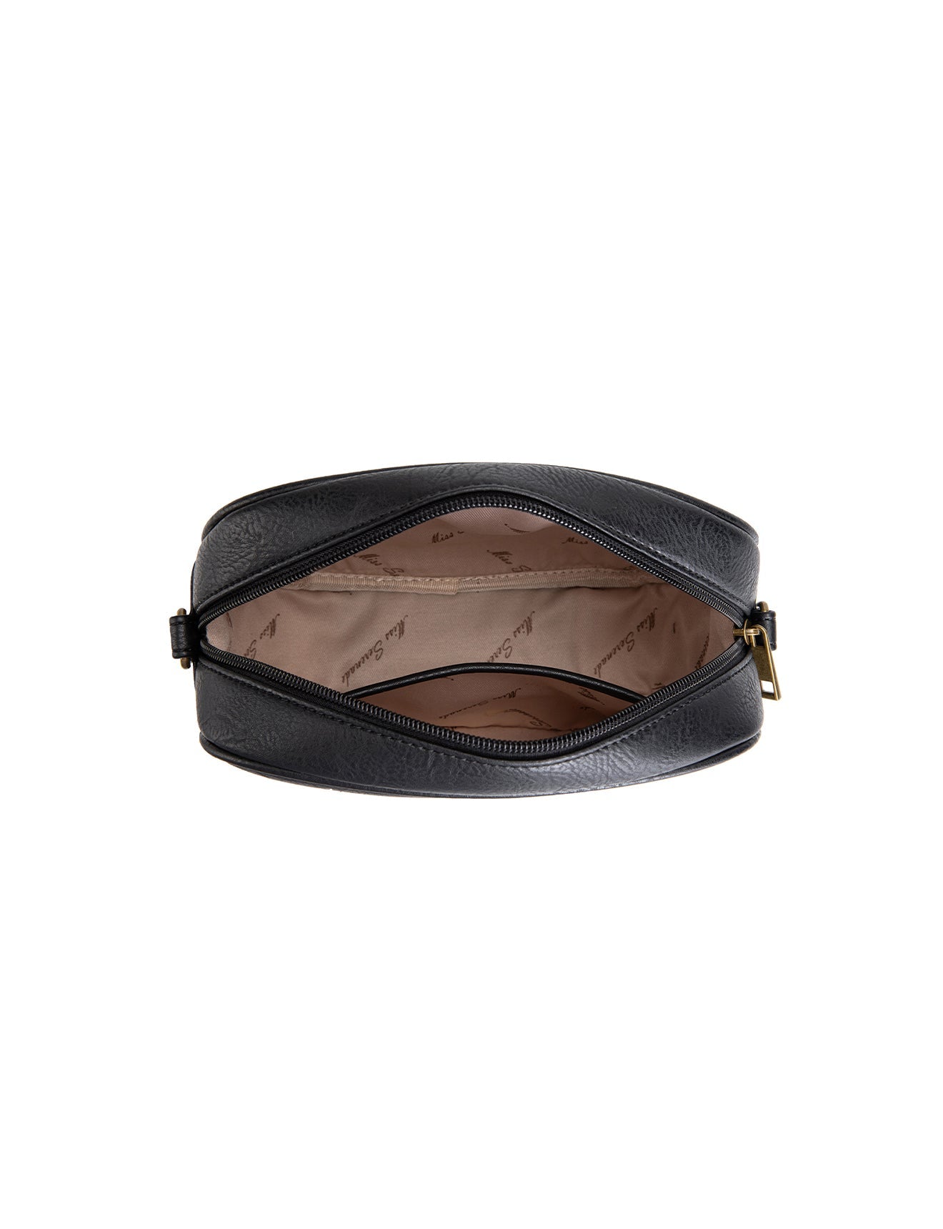 BLAKE VEGAN XBODY BAG- XB-0391-BLK- NEU IN