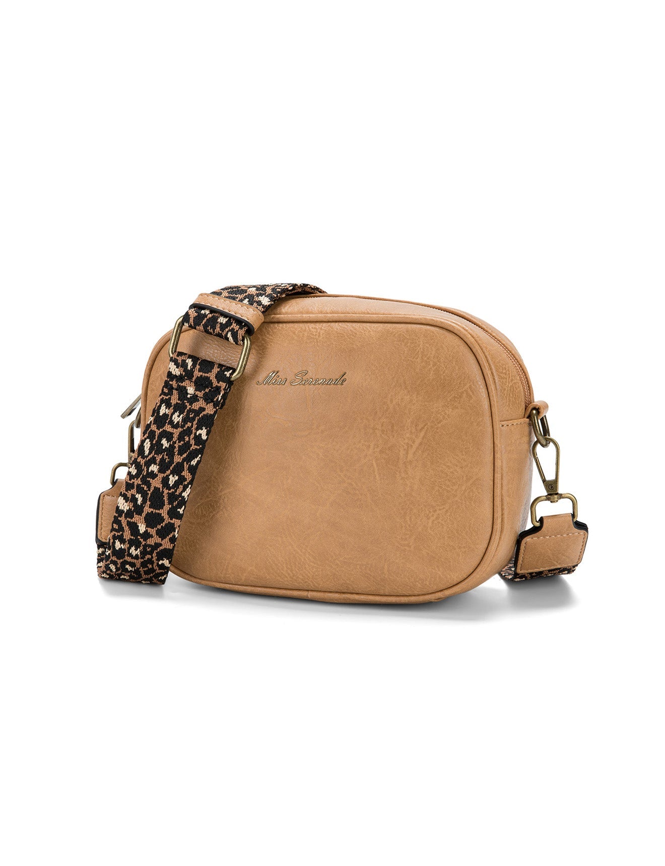 BLAKE VEGAN XBODY BAG - XB-0391-CAM