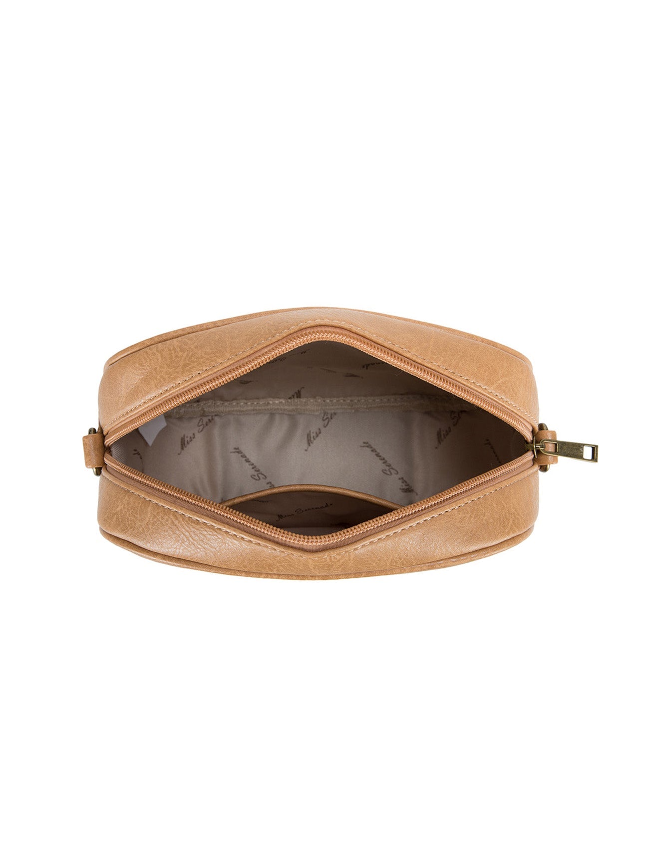 BLAKE VEGAN XBODY BAG - XB-0391-CAM