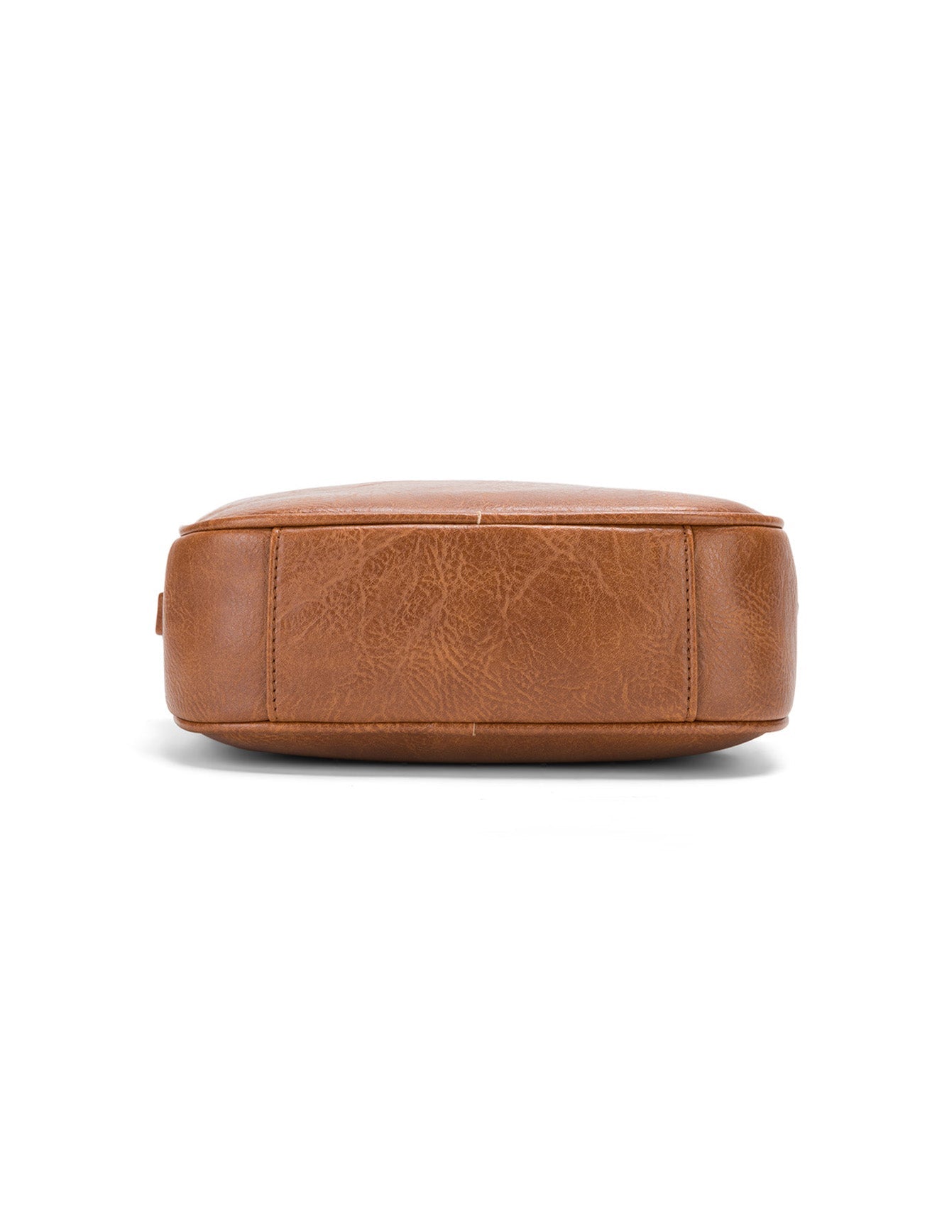 BLAKE VEGAN XBODY BAG - XB-0391-TAN