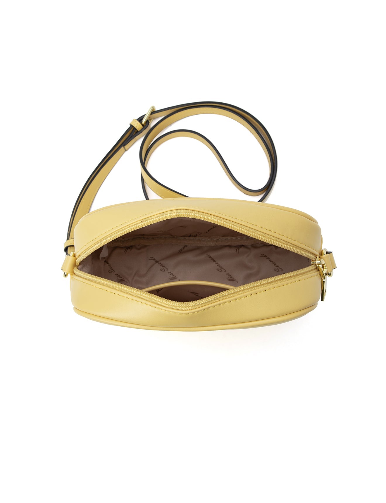 BILLIE VEGAN XBODY BAG - XB-0834-BUTTERCUP