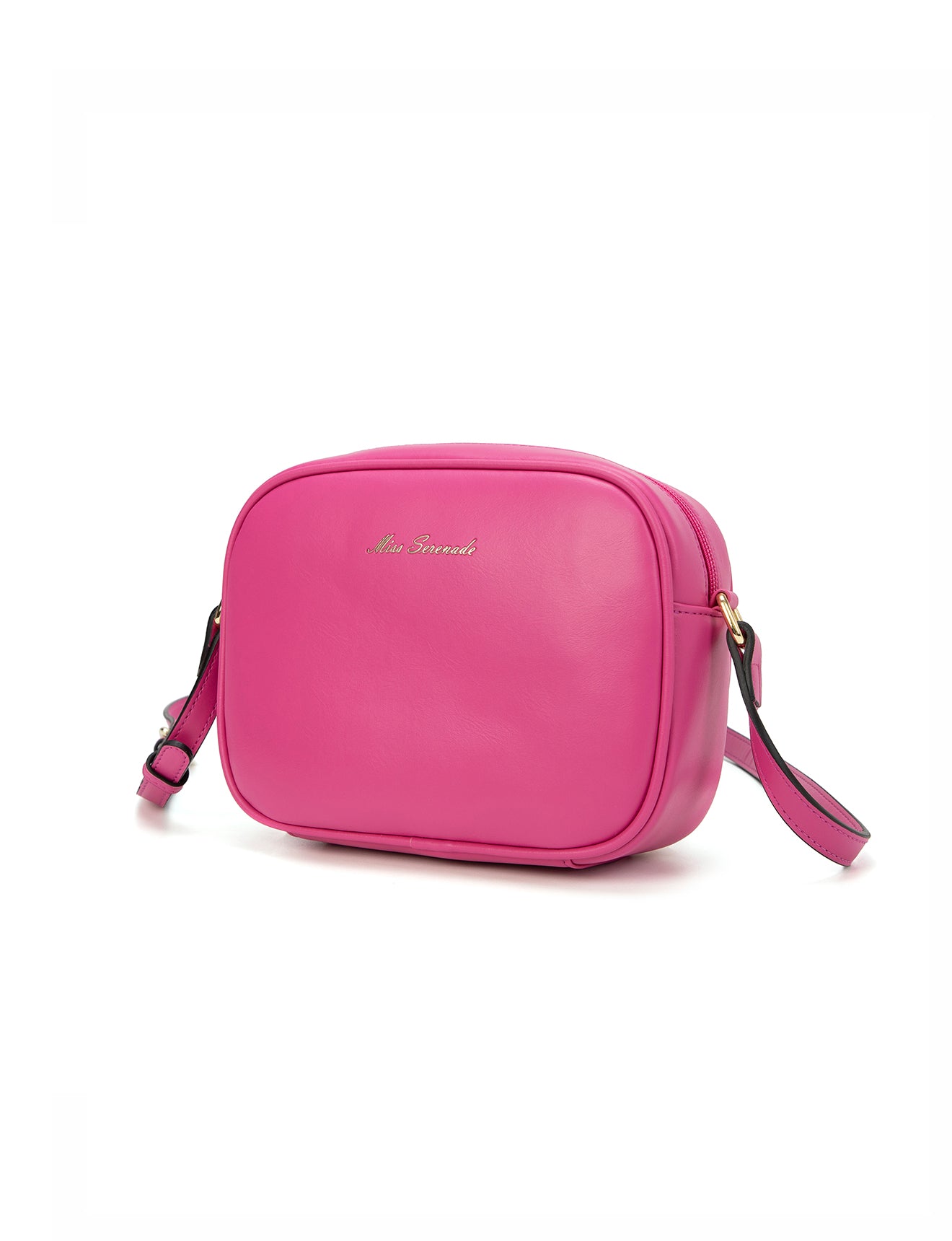 BILLIE VEGAN XBODY BAG - XB-0834-FUSC