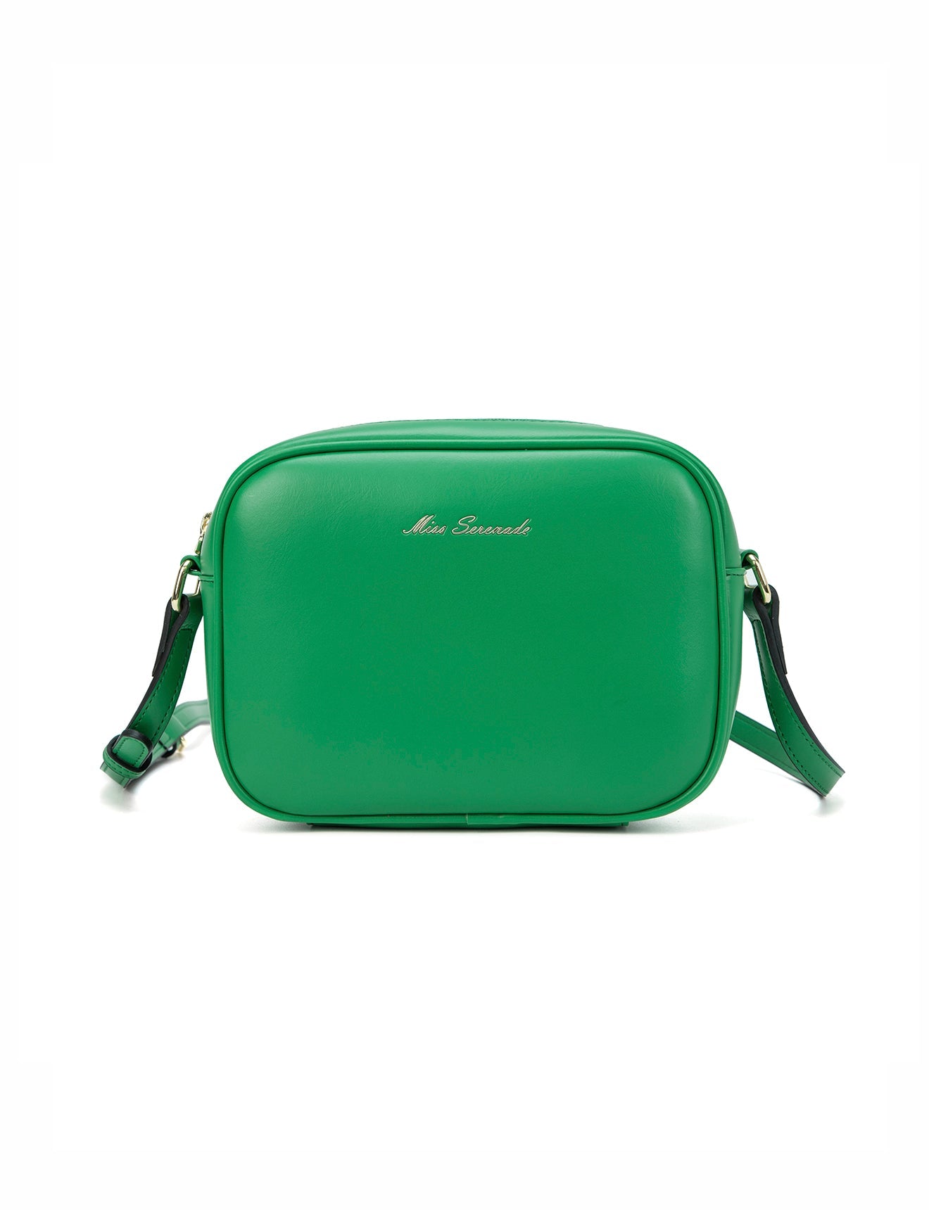 BILLIE VEGAN XBODY BAG - XB-0834-GRN
