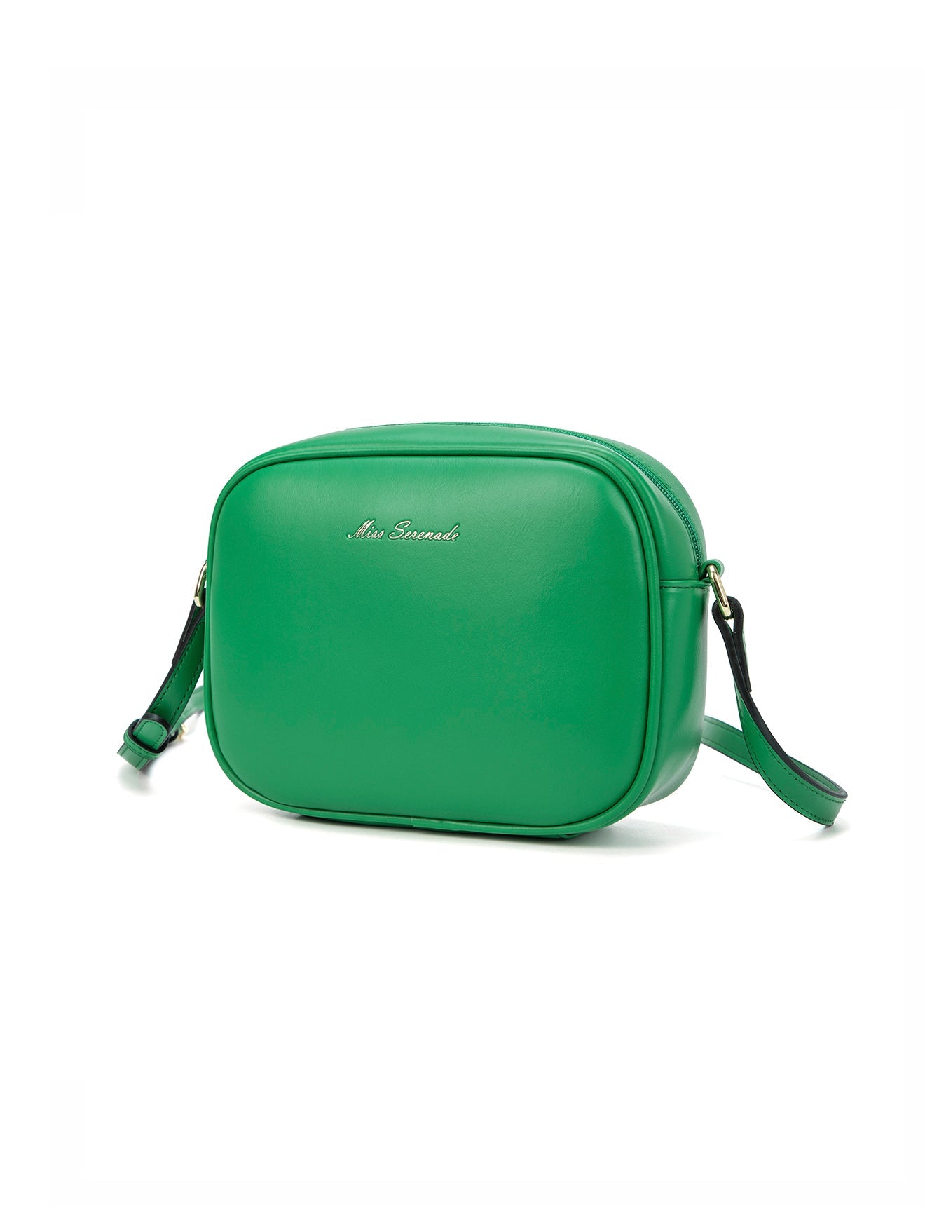 BILLIE VEGAN XBODY BAG - XB-0834-GRN