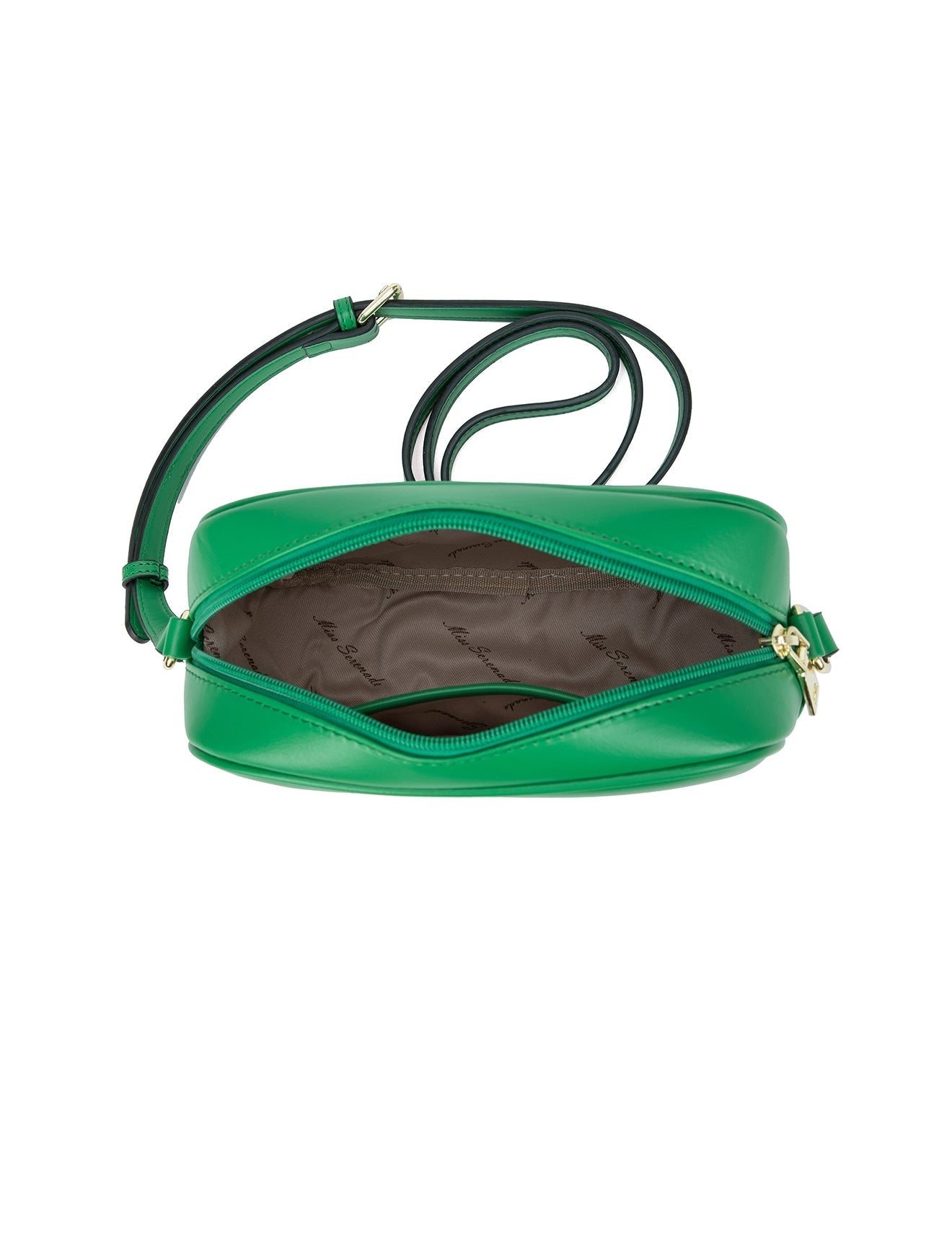 BILLIE VEGAN XBODY BAG - XB-0834-GRN