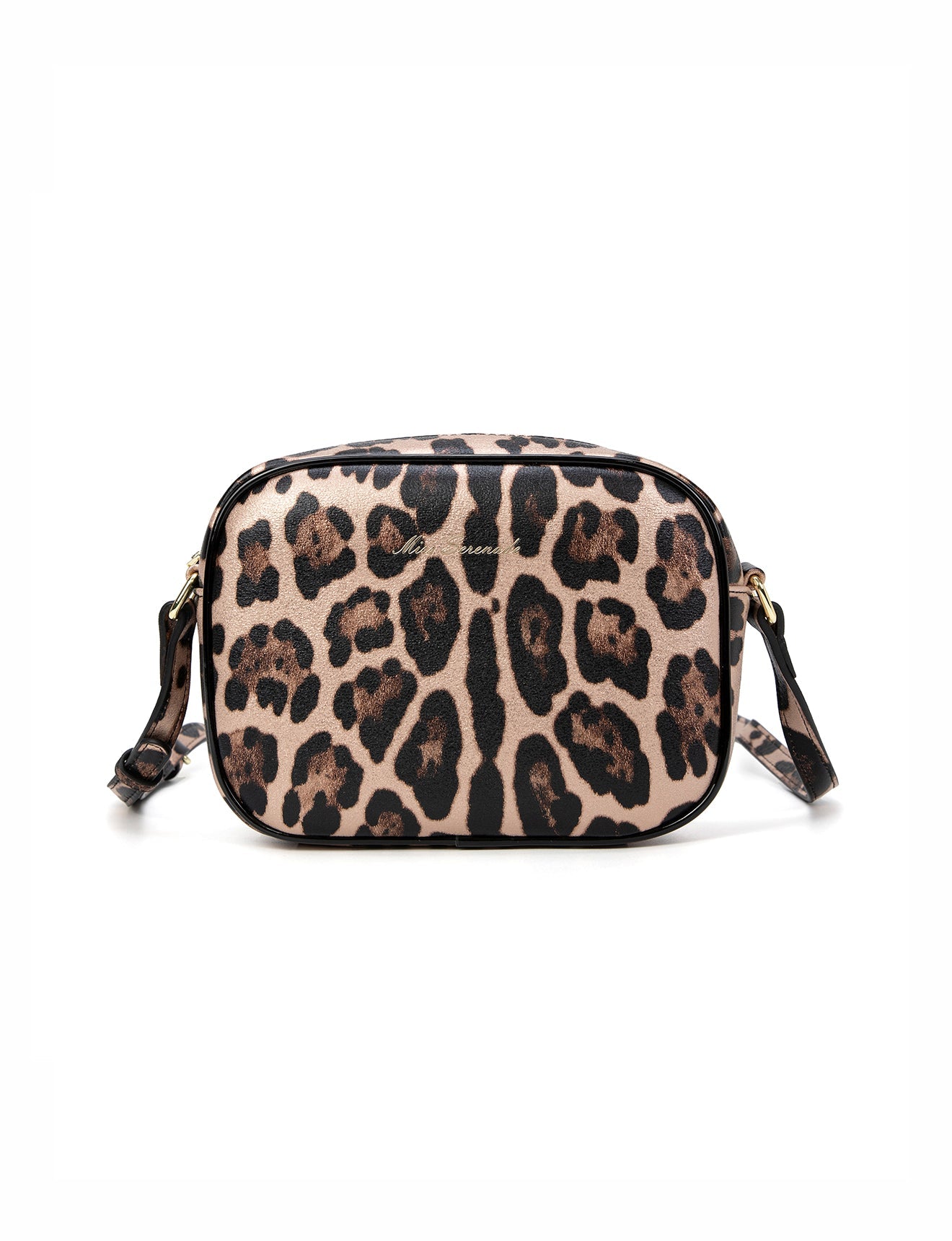 BILLIE VEGAN XBODY BAG - XB-0834-LEOP