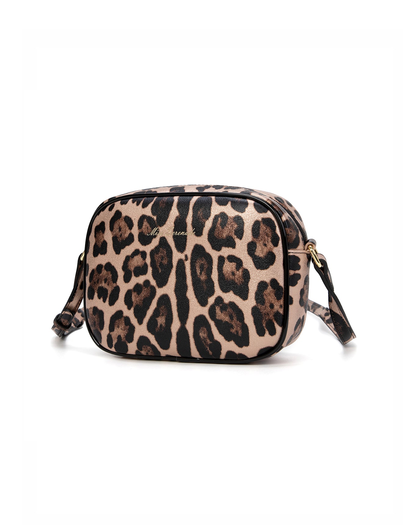 BILLIE VEGAN XBODY BAG - XB-0834-LEOP