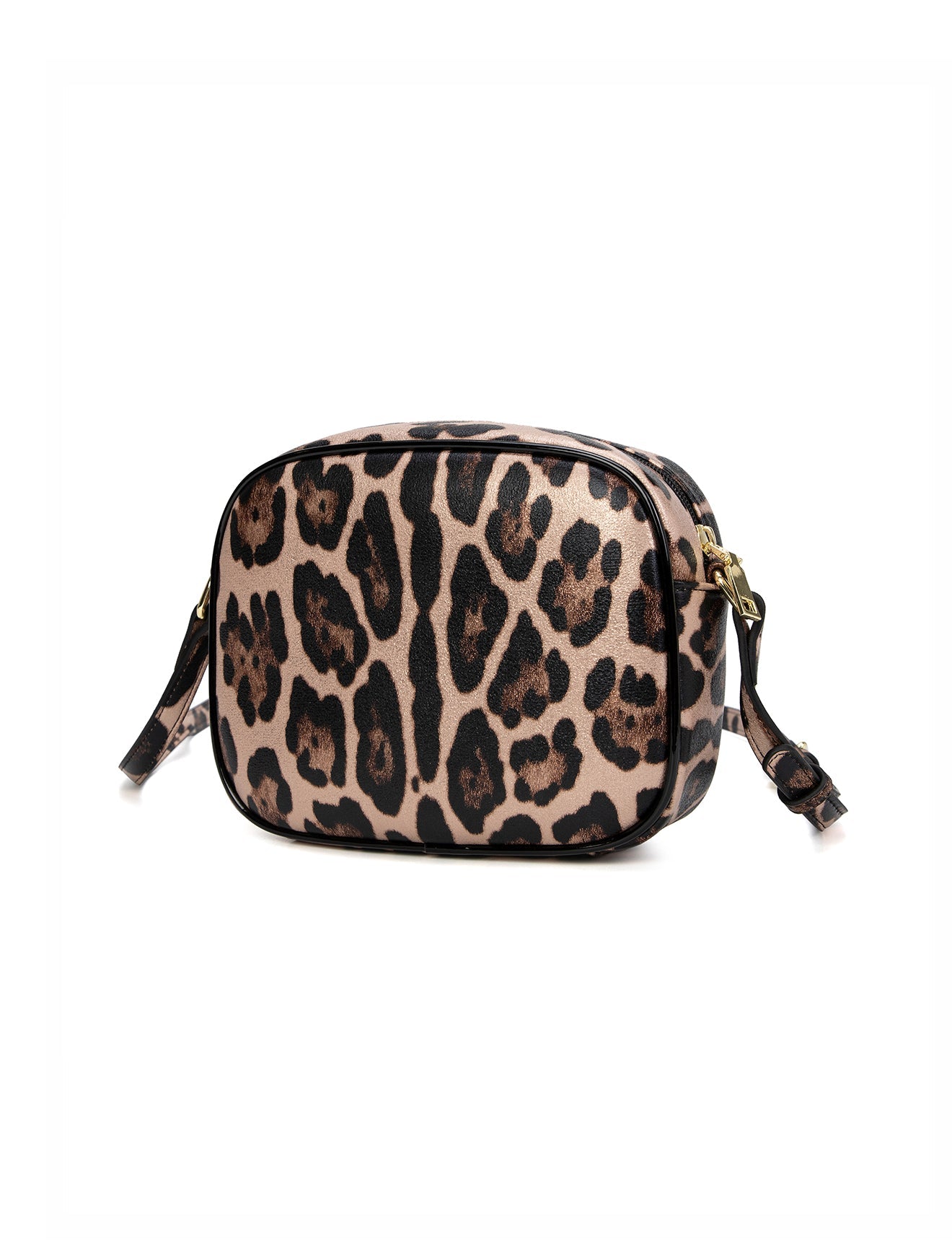 BILLIE VEGAN XBODY BAG - XB-0834-LEOP
