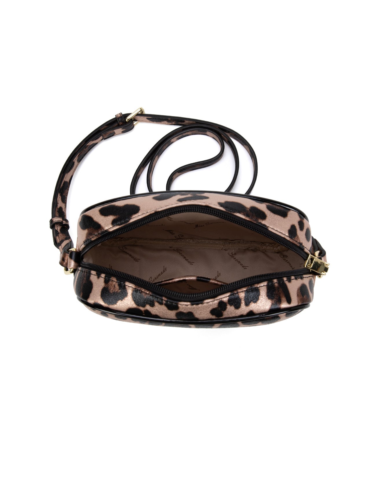 BILLIE VEGAN XBODY BAG - XB-0834-LEOP