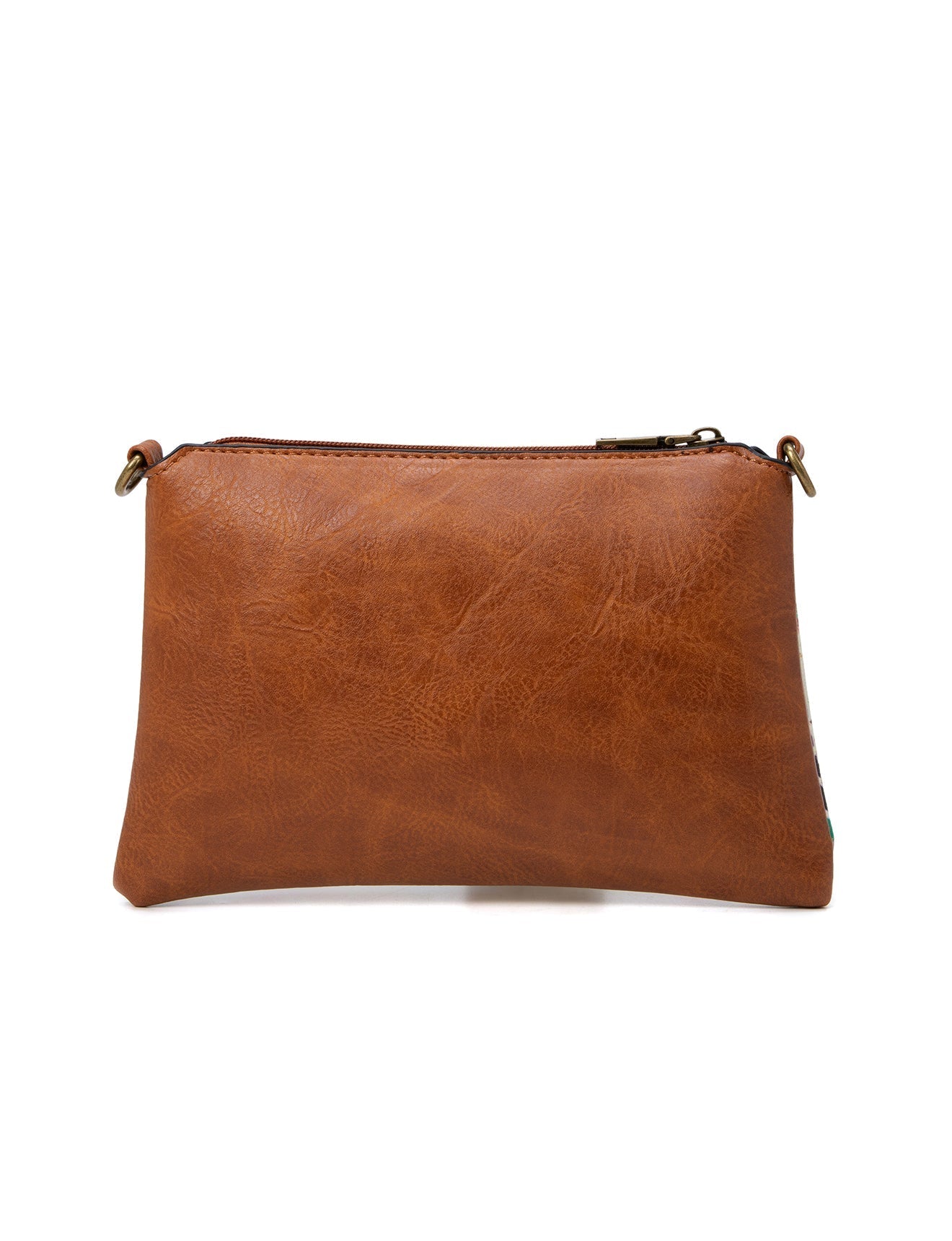 ASTER VEGAN FLORAL XBODY BAG - XB-2308-SALE