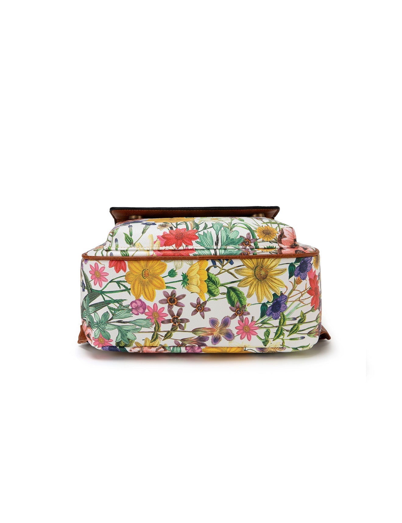 BRONTE VEGAN FLORAL RUCKSACK - XB-2319-SALE