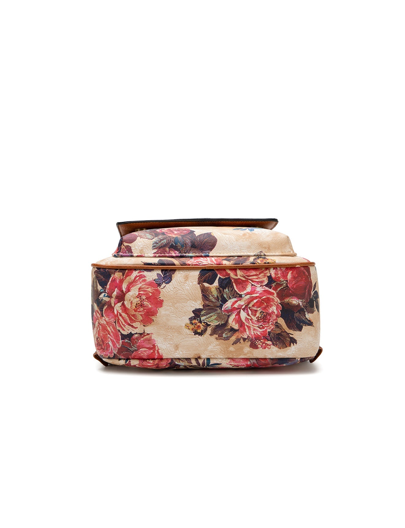DAPHNE VEGANER RUCKSACK MIT BLUMENMUSTER - XB-2320