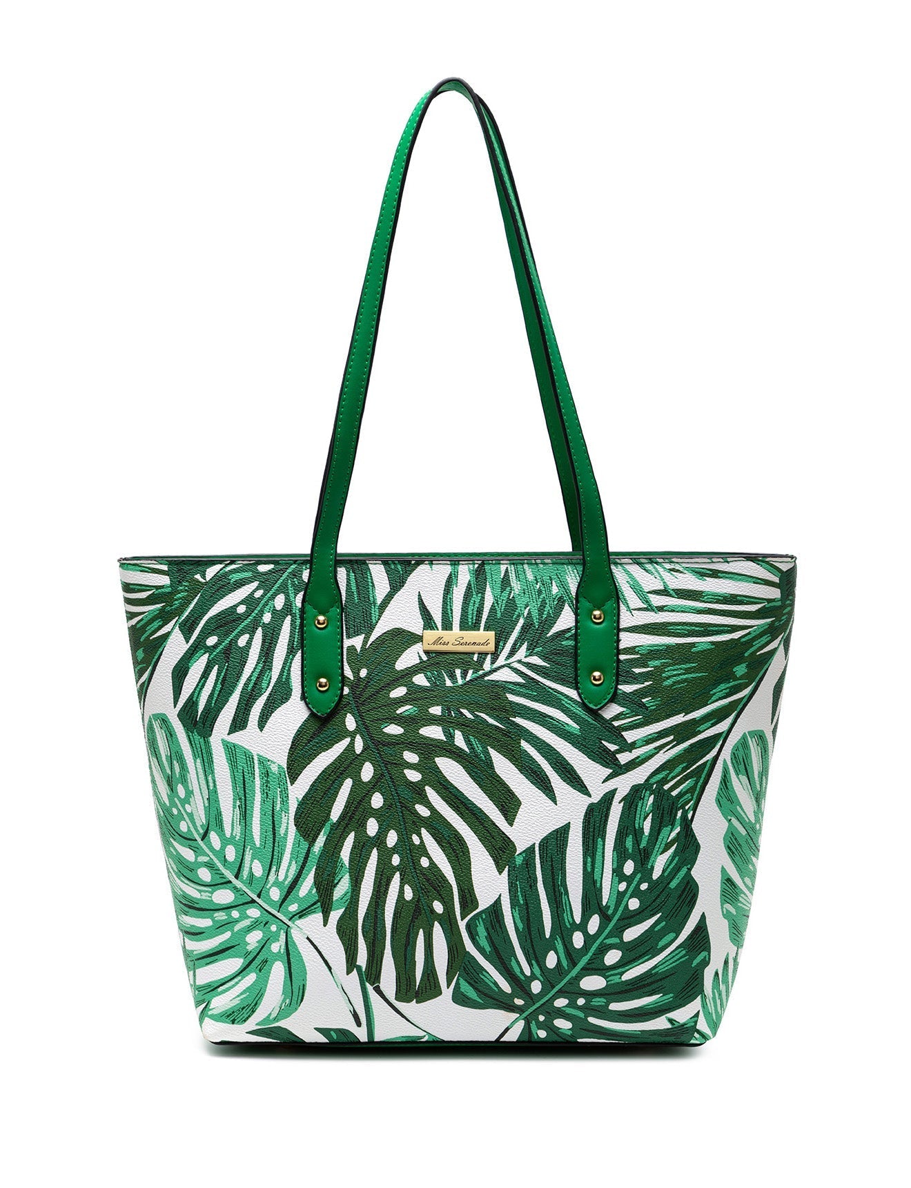 COSTA RICA VEGAN TOTE - XB-2321-BLÄTTER-SALE