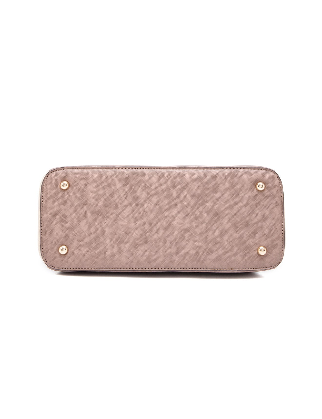 CAROLINE VEGANE TASCHE MIT DREI FÄCHERN - XB-2337